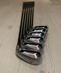 Taylormade burner järnset 6-Approach wedge senior flex