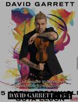 Konsertbiljett David Garrett