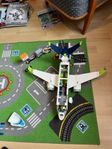 Lego City Passagerarplan 60367