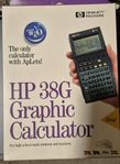 Hp 38G Graphic Calculator