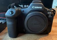 Canon EOS R5 Mark II