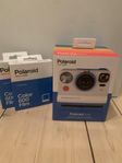 Polaroid Kamera + 2 paket bilder! 