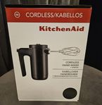 KitchenAid sladdlös Elvisp Charcoal Grey