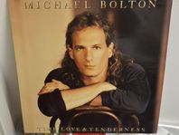 LP Michael Bolton – Time love & Tenderness