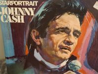 LP Jonny Cash – Starportrait – Dubbel LP