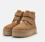 UGG platform neumel chestnut strl. 38