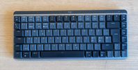 Mekaniskt tangentbord - Logitech MX Mini Tactile Quiet