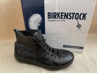 Nya Birkenstock Bartlett annatomiska läder boots