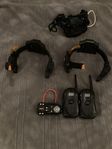 SpyX,walkie talkie, SpyX Night Mission, Spynet headset