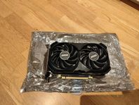 MSI RTX 4060 Ti VENTUS 2X BLACK 8G OC