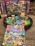 Lego Friends Heartlake Summer Pool, 41313