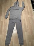 U.S. Polo Assn. hoodie och byxa stl 152/158