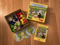 Mitt första spel - Fruktgården från 2 år