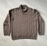 Sand Copenhagen wool/cashmere blend sweater