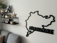 Nurburgring wall-art