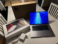 Apple MacBook Pro 16" M1 Pro, 16 GB / 512 GB