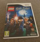 Lego Harry Potter Wii U 