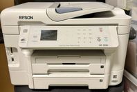 Epson WF-3530 multifunktionsskrivare bläck