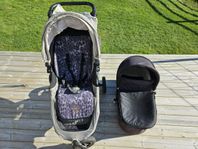 Barnvagn, Baby jogger City mini GT