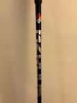 Fairwaywood 3 Callaway skaft HZRDUS Black x-stiff