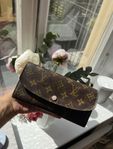 Louis Vuitton Emelie Wallet Rose ballerine 