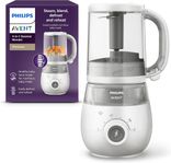 Philips Avent 4-in-1 barnmatsberedare