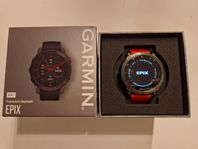 Garmin EPIX 2 Sapphire 47 mm