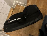 Fin praktiskt resebag / travelbag  Scott USA 