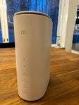 5G Modem ZTE mc801A med Router/WIFI 6 (5G,4G, LTE)