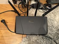 Asus RT-AC87U trådlös router