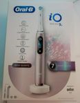 Oral-B iO Series 9s eltandborste, Rosenkvartsfärg