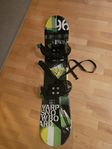 Snowboard 120 cm