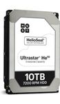 10 TB Hårddisk - WD Ultrastar He10 (SAS Enterprise)