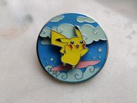 Pokemon Pikachu Pin - 25 years anniversary