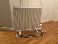 Oljefylld elradiator 230V 800W