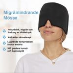 Migränlindrande Mössa