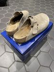 Birkenstock Boston mocca stl 43