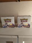 Pokemon paldea evolved booster box 2st