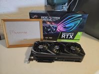 ASUS ROG STRIX GeForce RTX 3070 Ti