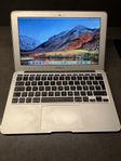 MacBook Air 11” mitten 2011 RAM 4Gb SSD 256Gb 