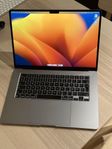 Macbook air 15” m2 2023 8GB ram 256GB SSD