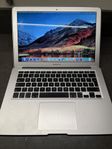 MacBook Air 13” mitten 2011