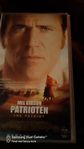 Vhs: Patrioten, Mel Gibson, 