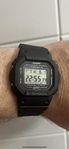 Casio g-shock gw5000u