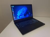 Dell 7560, i9-11950H, RTX A3000 6GB GDDR6, 32GB DDR4