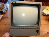 JVC TM-9043 MONITOR S/V VINTAGE (för larm/övervakning)