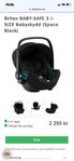 Britax Baby-safe 3