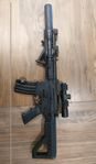 Crosman DPMS SBR Full Auto 4,5mm