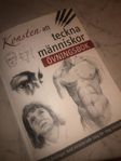 konsten att teckna människor övningsbok 