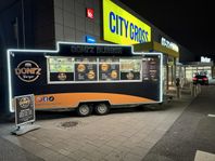 Hyr en foodtruck/Matvagn Catering